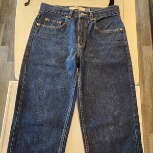 GAP Capri jeans